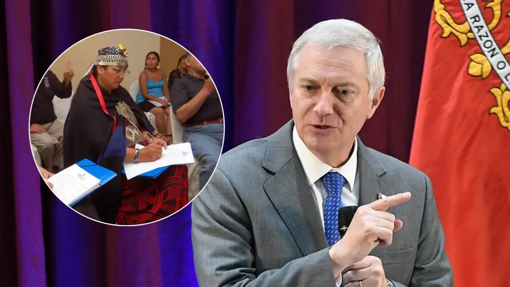 Kast anuncia reforma a la Ley Indígena y propone flexibilizar uso y arriendo de tierras, La Tribuna