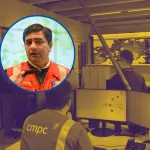 Cristian Obreque explicó que gran parte de las acciones destinadas a enfrentar emergencias forestales se ejecutan varios meses antes del periodo de mayor riesgo., Fredy Muñoz | La Tribuna