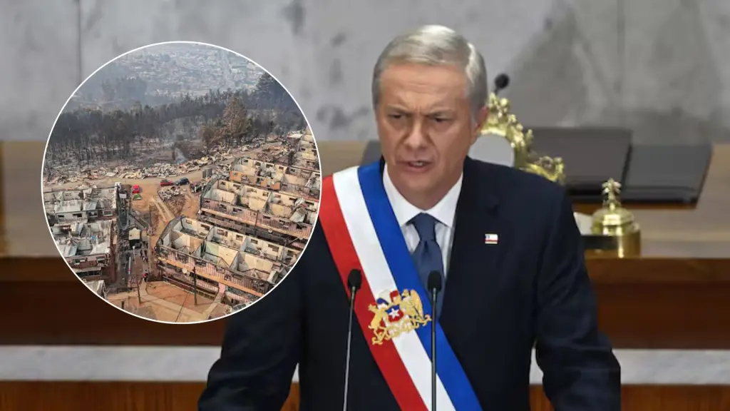 Cuenta Pública: Kast promete agilizar acceso a viviendas y mantiene foco en reconstrucción, La Tribuna