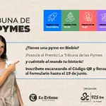 as postulaciones estarán abiertas hasta el 18 de junio., Diario La Tribuna