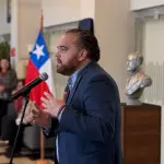 El gobernador regional sostuvo que el Biobío cuenta con condiciones para contribuir a enfrentar desafíos vinculados al empleo y la productividad., Gobierno Regional del Biobío