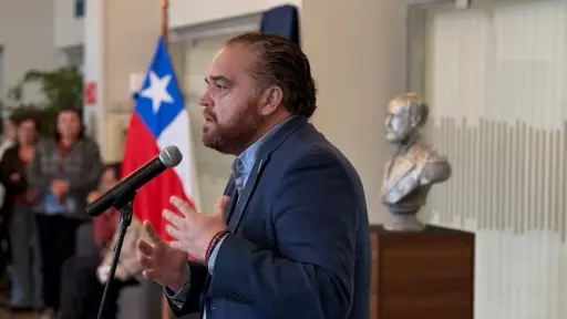 Sergio Giacaman valora cuenta pública de Kast, pero lamenta que no mencionara al Biobío