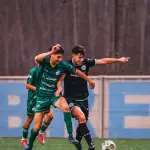 Comunal Cabrero en un partido trabado, terminó por dejar los tres puntos en casa, cedida