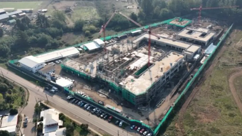 Construcción de nuevo hospital en Santa Bárbara, Cedida