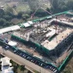 Construcción de nuevo hospital en Santa Bárbara, Cedida