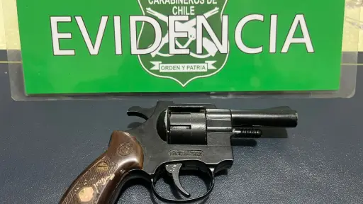 Detienen a dos personas en Huépil durante patrullajes preventivos de Carabineros