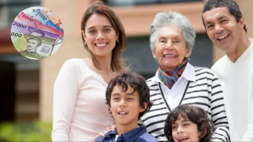 ¿Se puede heredar el Bono por Hijo? Estos son los casos en que el beneficio pasa a la familia
