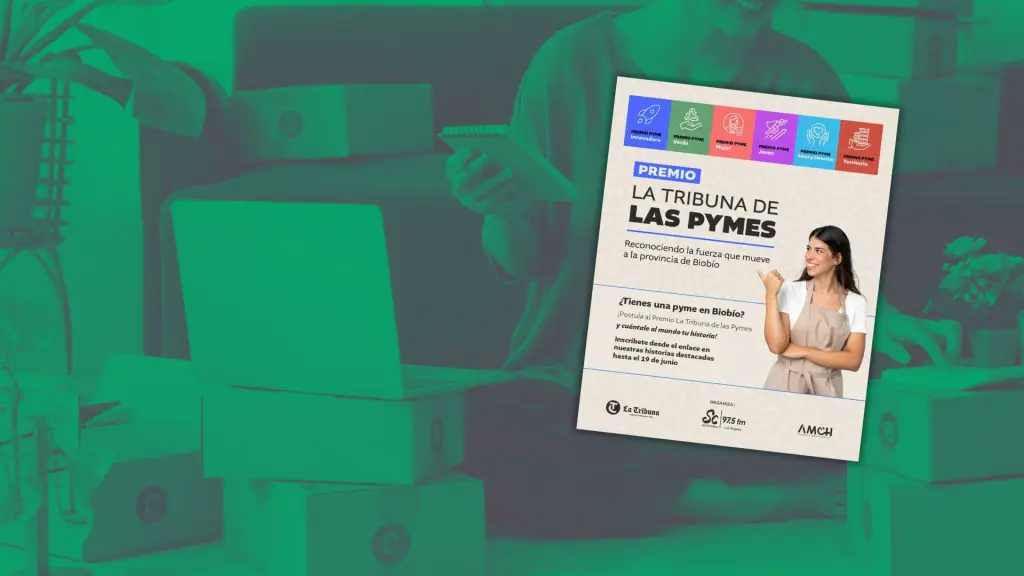 La convocatoria busca destacar iniciativas empresariales que han sobresalido por su capacidad de innovar, generar oportunidades y aportar al crecimiento de la provincia de Biobío., Edición Diario La Tribuna
