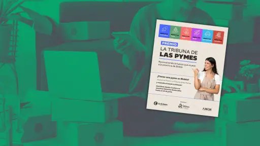 ¿Tienes una pyme en Biobío? Así puedes participar en el Premio La Tribuna de las Pymes