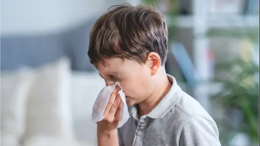 Enfermedades respiratorias aumentan el ausentismo escolar en Los Ángeles