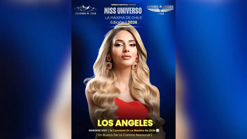 Mariane Kiss sumó una nueva distinción en su camino hacia la fase final del certamen nacional, tras imponerse en una votación desarrollada a través de redes sociales., @imperiochileoficial