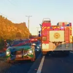 Mujer de 50 años murió atropellada en ruta que conecta Los Ángeles y Antuco, @PrimeraAntuco