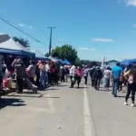 Feria Santiago Bueras, La Tribuna