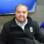 La autoridad regional repasó iniciativas impulsadas por el Gobierno Regional y entregó su visión sobre distintos temas que marcan la agenda del Biobío., Paula Valenzuela | La Tribuna