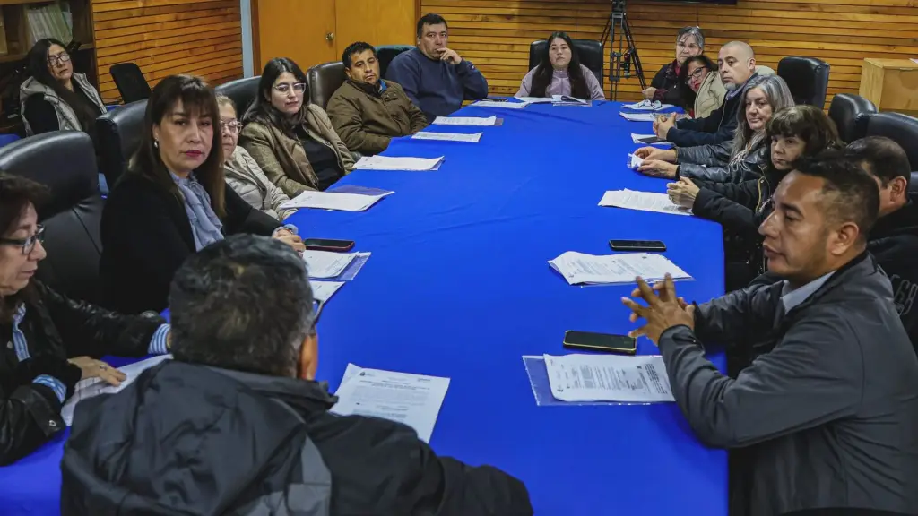 Concejo Comunal de Quilaco establece nueva dirección y representantes ante seguridad pública, Facebook Municipalidad Quilaco