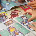 Con partido en pantalla gigante: Realizarán jornada de intercambio de láminas del Mundial en el Polideportivo de Los Ángeles, La Tribuna