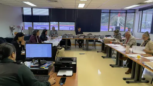 Más de 850 internos fueron evaluados para optar a reducción de condena en Biobío