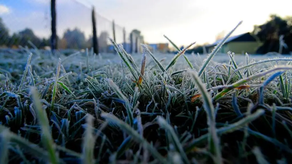 La circulación asociada a la baja segregada también favorecerá un descenso significativo de las temperaturas mínimas en el centro-sur del país., contexto
