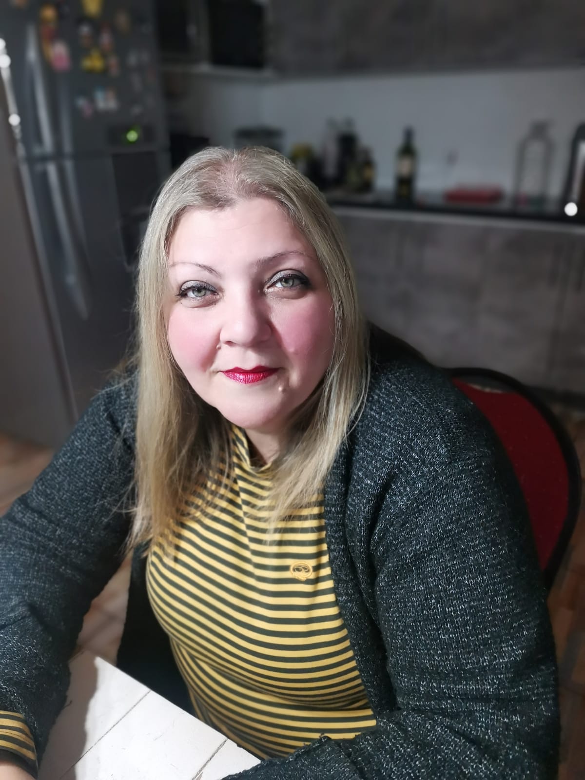 Betty Savakdjian  / Cedida