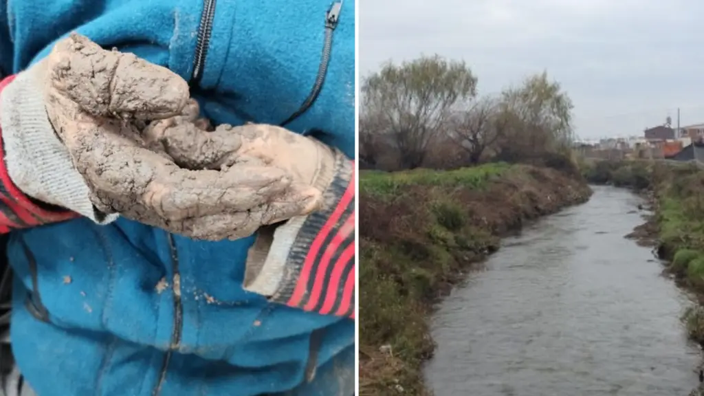 Mujer desaparecida de 86 años fue rescatada de una zanja en el Estero Quilque de Los Ángeles, La Tribuna