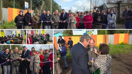 No se trata solamente de tecnología: dirigenta destaca instalación de nuevas cámaras en Villa Génesis
