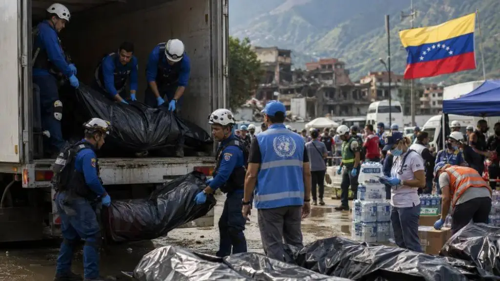 A la crisis humanitaria se suma el enorme desafío económico que enfrentará Venezuela una vez concluida la etapa de emergencia., lu17.com