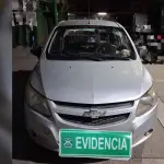 Incautación de vehículo, Carabineros de Chile
