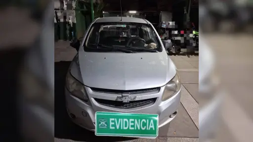 Dos detenidos deja operativo de patrulla FOCO de Carabineros en Los Ángeles