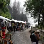 Saltos del Laja, Archivo La Tribuna