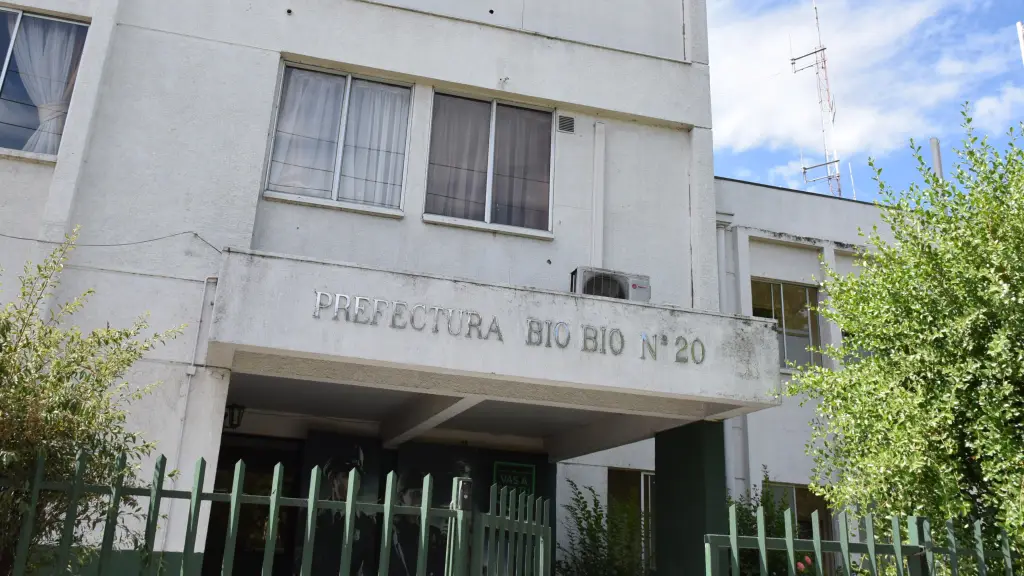 Prefectura Biobío, La Tribuna