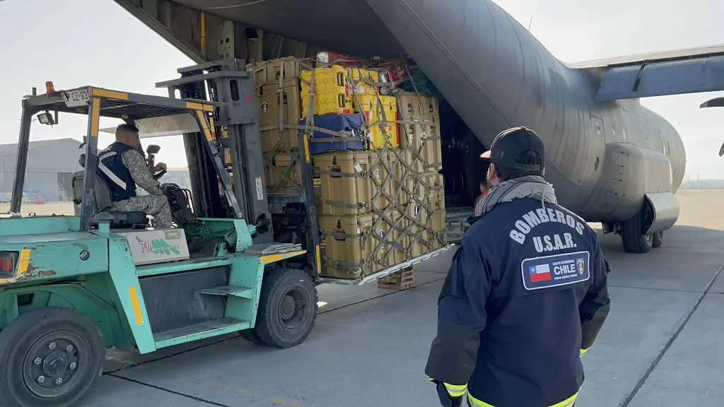 La aeronave efectuará una escala técnica en Ecuador antes de continuar su trayecto hasta la Base Aérea Los Libertadores, en territorio venezolano., Gobierno de Chile