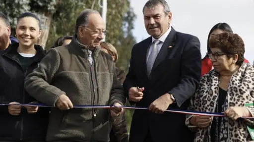 Villa Génesis suma 5 nuevas cámaras de televigilancia para reforzar la seguridad barrial