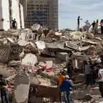 Además, reportaron 3.360 heridos y confirmaron que un número importante de personas continúan atrapadas bajo los escombros., Redes sociales