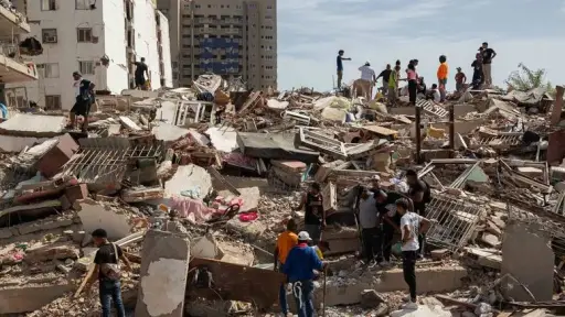 Tragedia en Venezuela: aumentan a 920 las víctimas y continúa la búsqueda de sobrevivientes