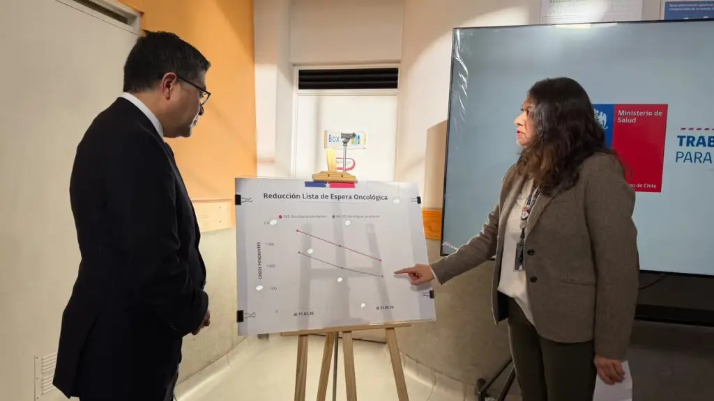 Iniciativa tiene como objetivo que 33 mil pacientes oncológicos de espera prolongada a nivel país y un poco más de 3 mil pacientes de la región estén al 30 de junio con su proceso terapéutico en gestión,, Seremi de Salud Biobío