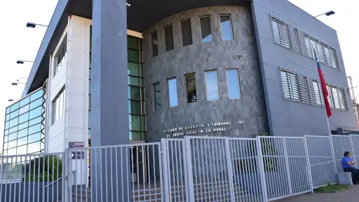 Condenan a 15 años de cárcel a autor del homicidio de joven embarazada en Mulchén