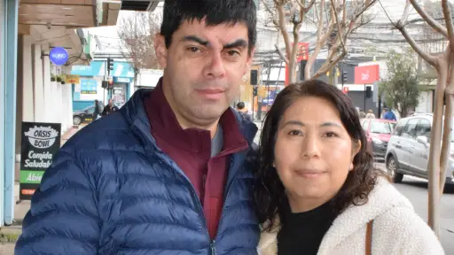 Matrimonio de Mulchén acogió a nueve niños en situación de vulnerabilidad