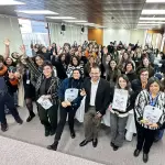 Jóvenes del Biobío asumen rol protagónico para definir nuevas estrategias de prevención de drogas y alcohol, SENDA