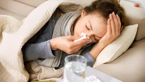 Enfermedades respiratorias provocan aumento de consultas de urgencia en Biobío