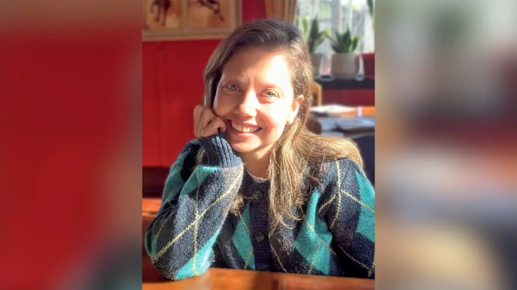 María Belén Villalobos enfrenta un cáncer de mama triple negativo metastásico, diagnóstico confirmado este año., Cedida