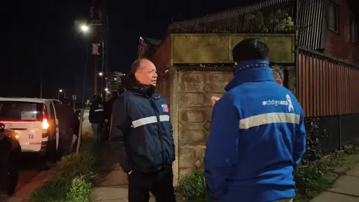 Código Azul intensifica despliegue en Biobío para proteger a personas en situación de calle 