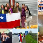 La iniciativa encabezada por Javiera Calabrano y Marcela Gutiérrez finalizó en el Congreso Nacional, donde expusieron la realidad que enfrentan las familias afectadas por la distrofia muscular de Duchenne., Cedidas