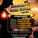 La entrada es gratuita y la invitación está abierta a toda la comunidad para disfrutar de una jornada cargada de identidad, cultura y tradición.