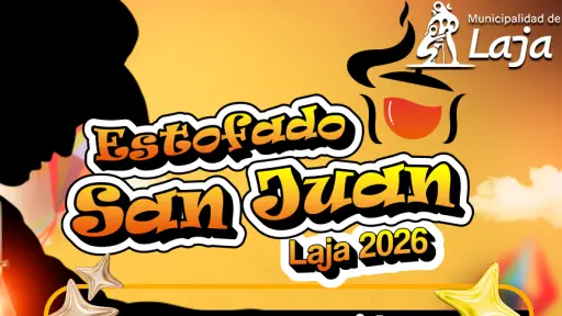 Municipalidad de Laja invita a participar de una nueva versión de la Fiesta Costumbrista Estofado de San Juan