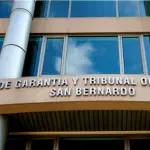 Fiscalía de San Bernardo, Poder Judicial