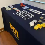 Operativo permitió la incautación de diversas sustancias ilícitas en Cabrero, PDI 