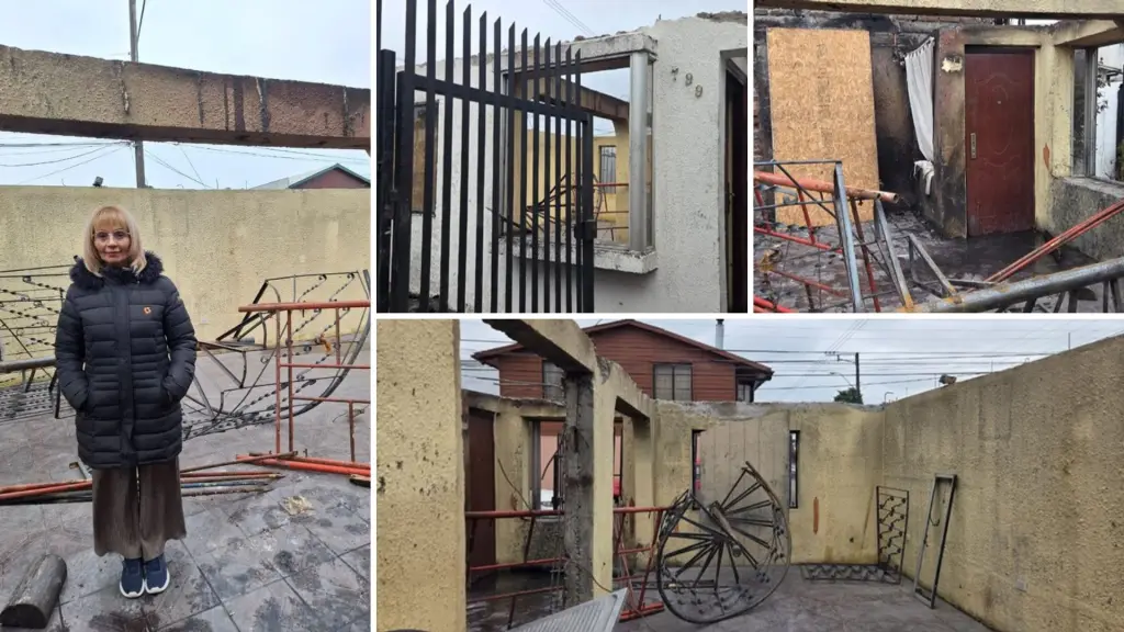 Lo perdimos todo: la difícil reconstrucción de la familia que perdió su hogar en incendio de Villa Las Américas, La Tribuna