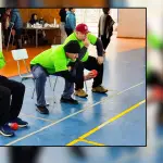 Por primera vez las 14 comunas de Biobío competirán en un torneo provincial de boccia, cedida