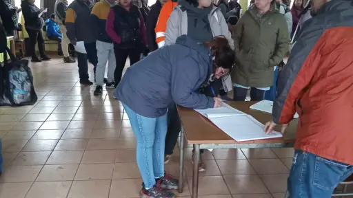 354 familias de Santa Bárbara avanzan hacia la vivienda propia