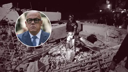 Venezuela eleva a 188 los fallecidos por devastadores terremotos mientras se registran saqueos en zonas afectadas
